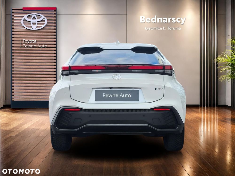 Toyota C-HR 1.8 Hybrid Style - 4