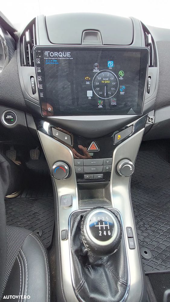 Chevrolet Cruze 1.4 Turbo LTZ - 22