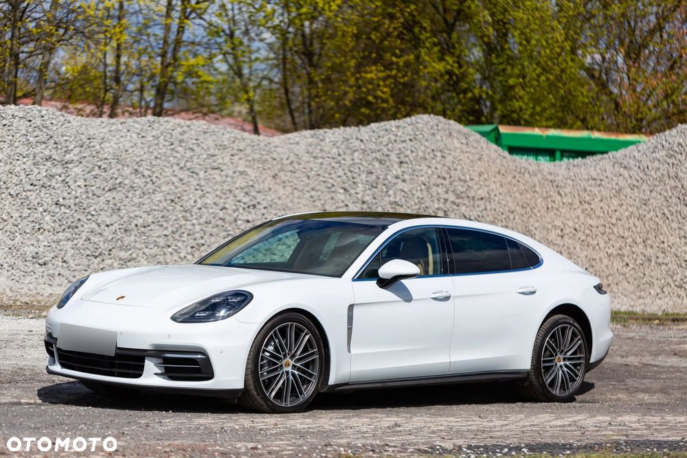 Porsche Panamera 2017 photo 3