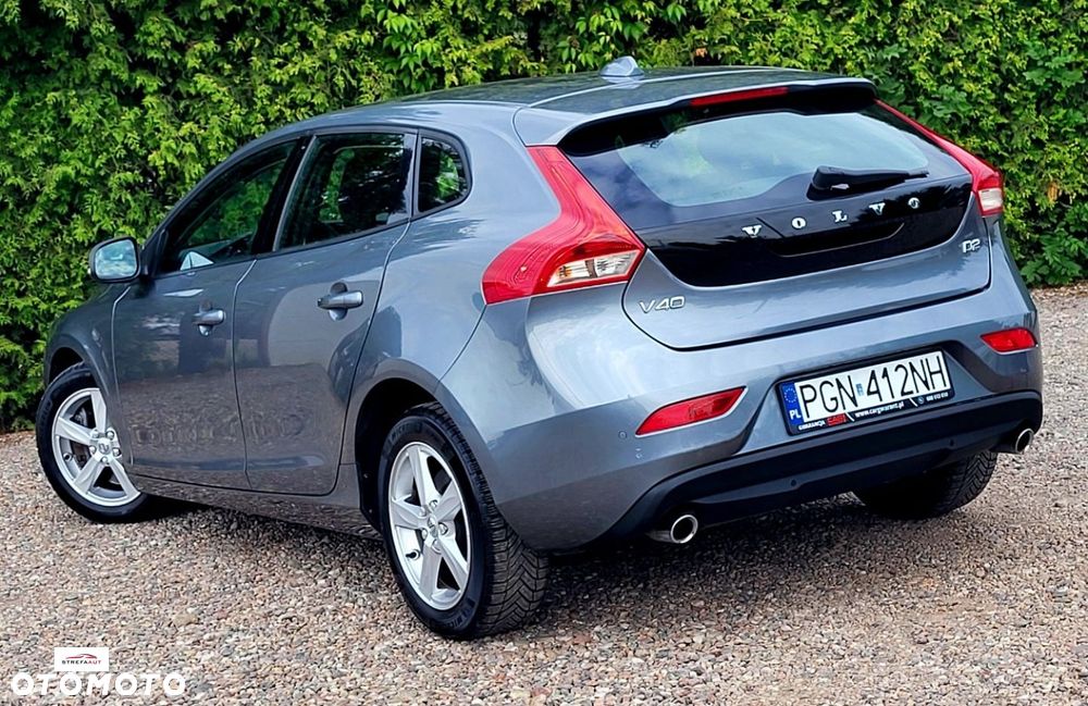 Volvo V40 - 2