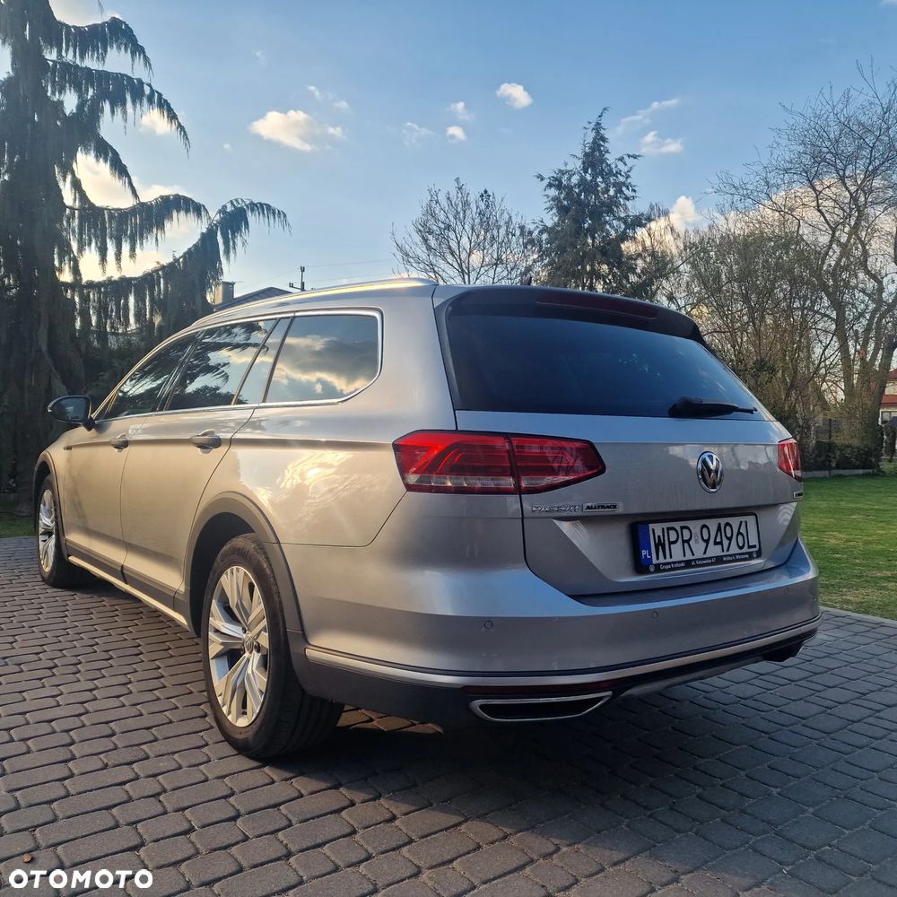 Volkswagen Passat Alltrack 2.0 TDI SCR 4Motion DSG - 5