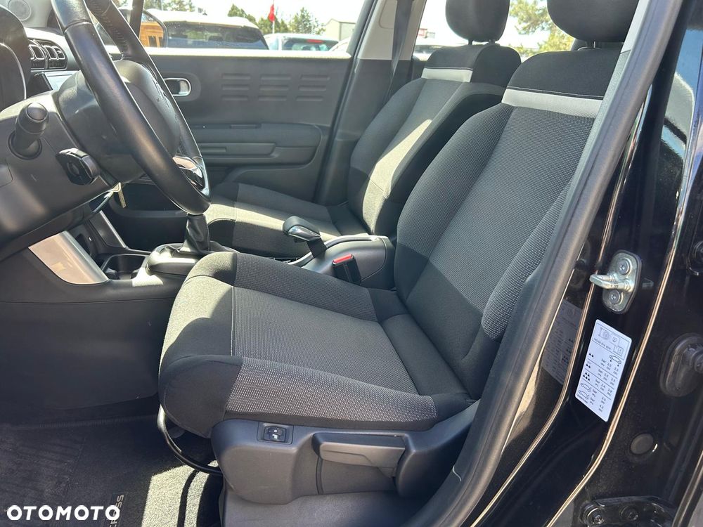 Citroën C3 Aircross 1.2 PureTech GPF Shine Pack S&S - 17