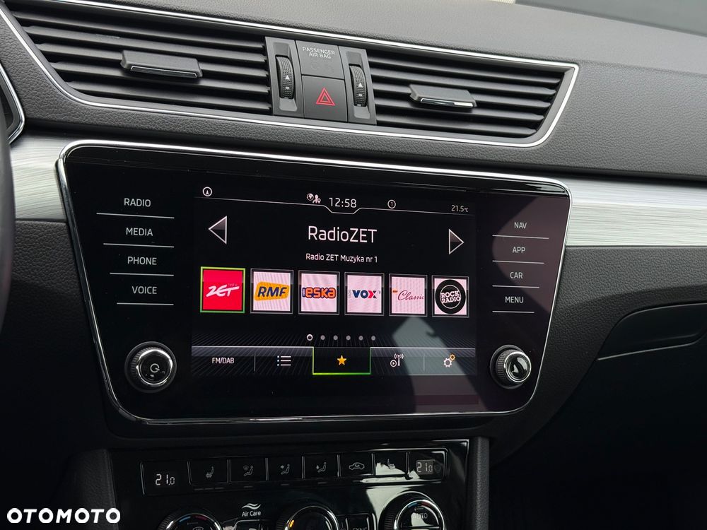Skoda Superb 2.0 TDI SCR Ambition DSG - 20