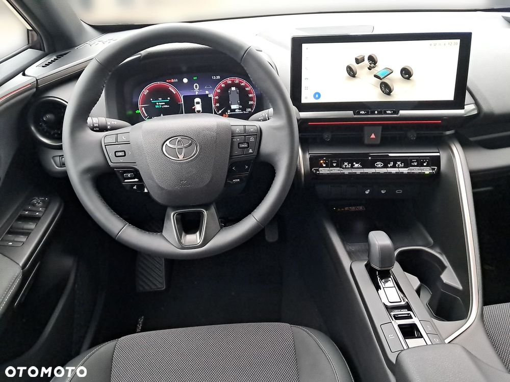 Toyota C-HR - 9