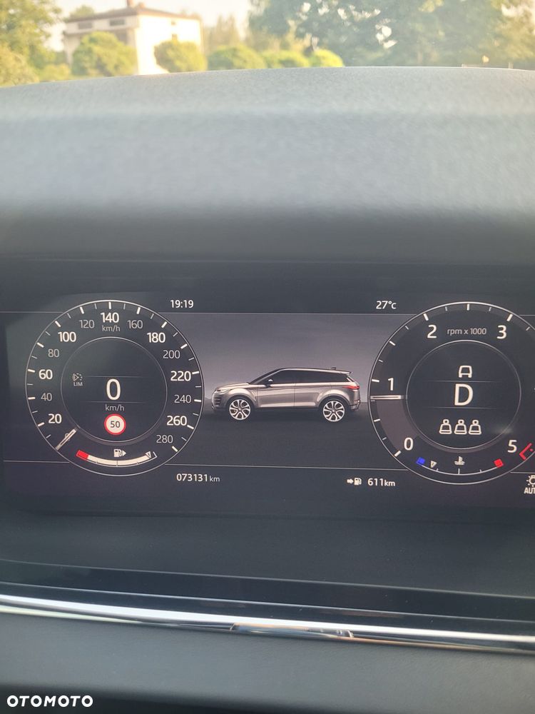 Land Rover Range Rover Evoque 2.0TD4 HSE Dynamic - 10