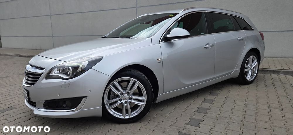 Opel Insignia 2.0 T Executive S&S EU6 - 4