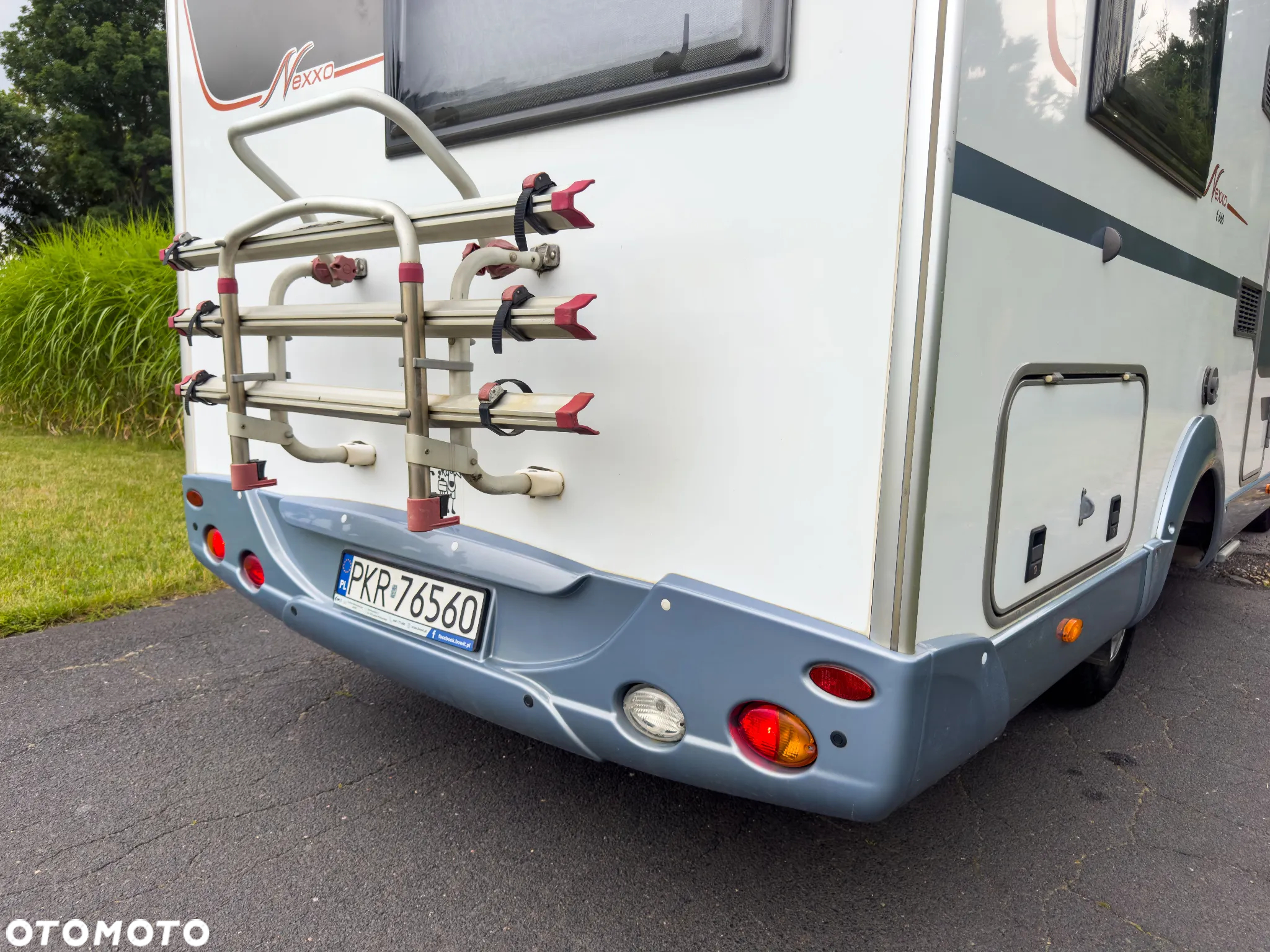 Ford TRANSIT BURSTNER - 10