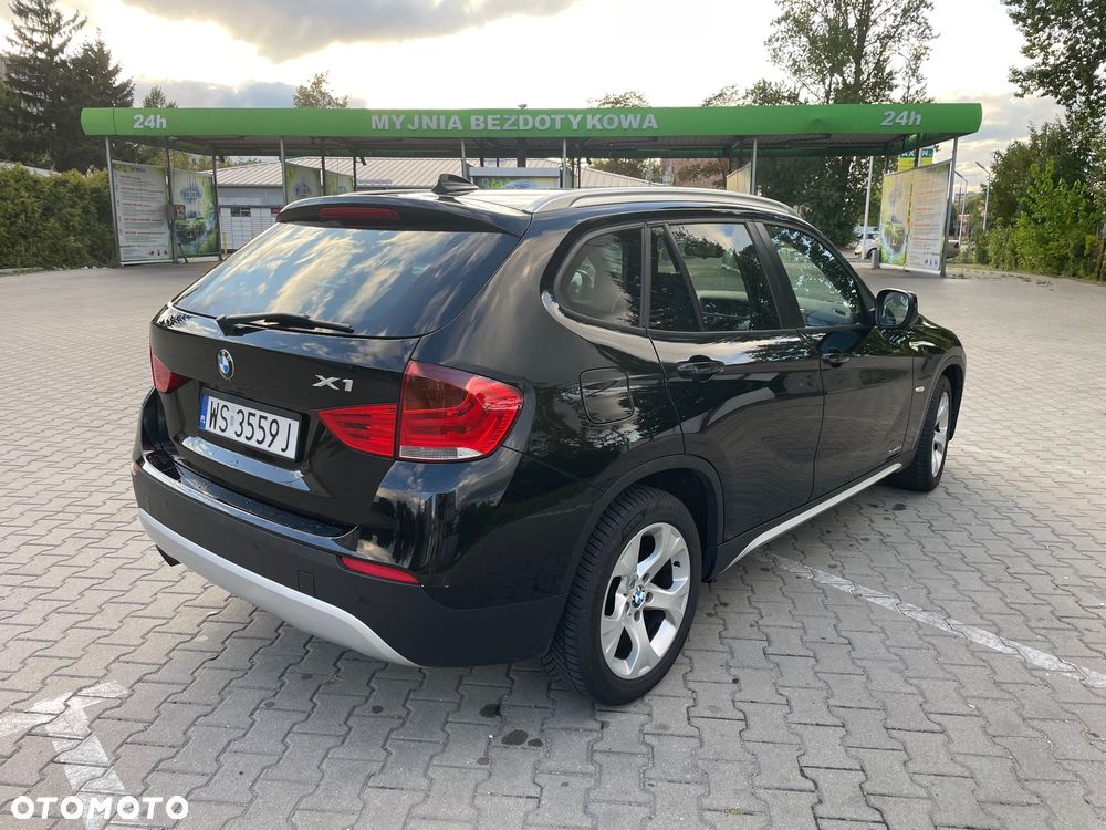 BMW X1 sDrive18i - 5