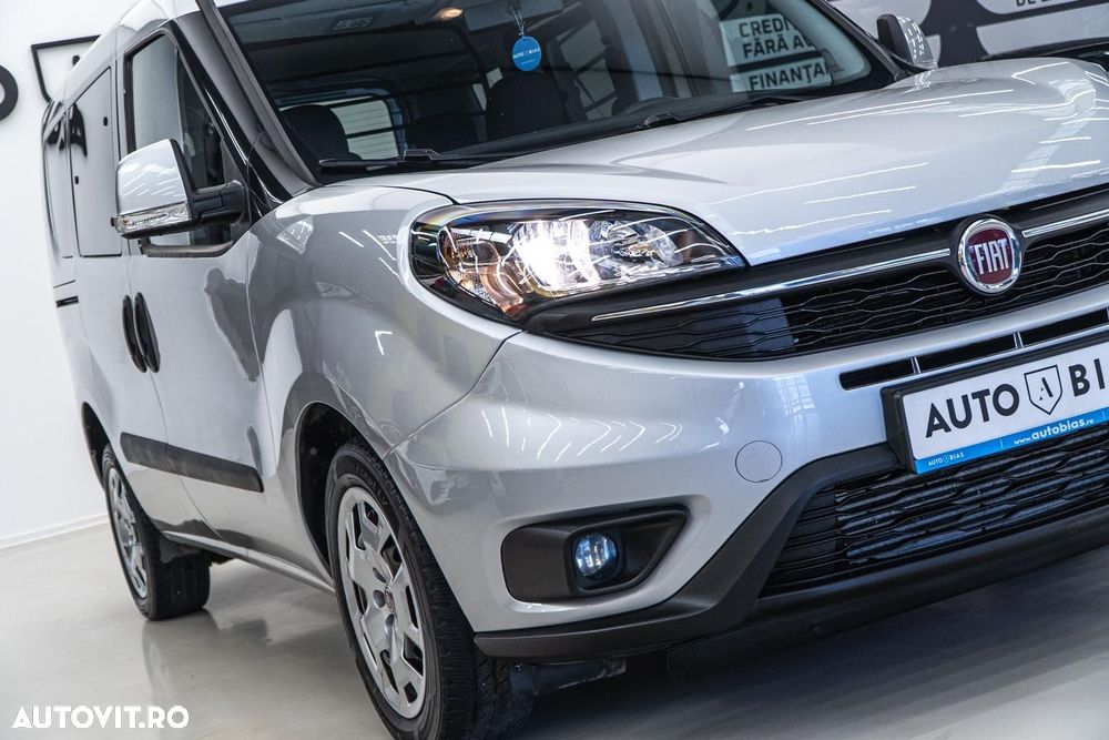 Fiat Doblo 1.6 16V Multijet Start&Stopp MyLife Family - 28