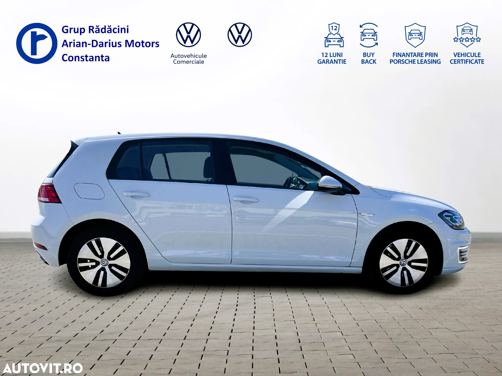 Volkswagen e-Golf - 6