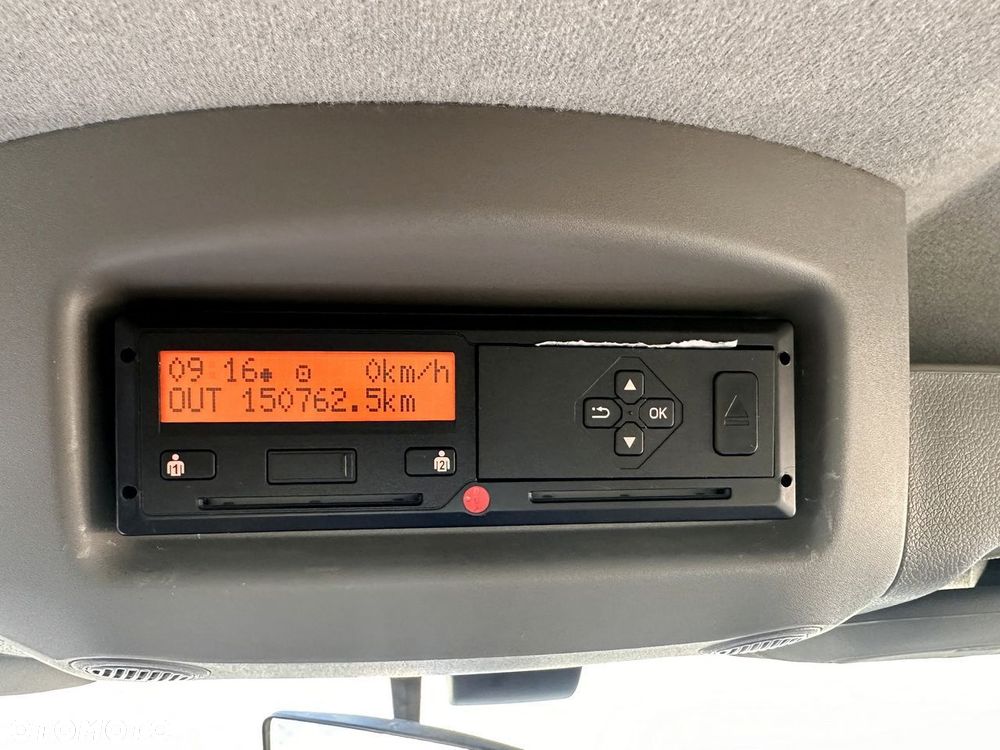 Opel MOVANO WYWROTKA TROJSTRONNA 3 MIEJSC BLIŹNIACZE KOŁA KLIMATYZACJA  130KM - 41