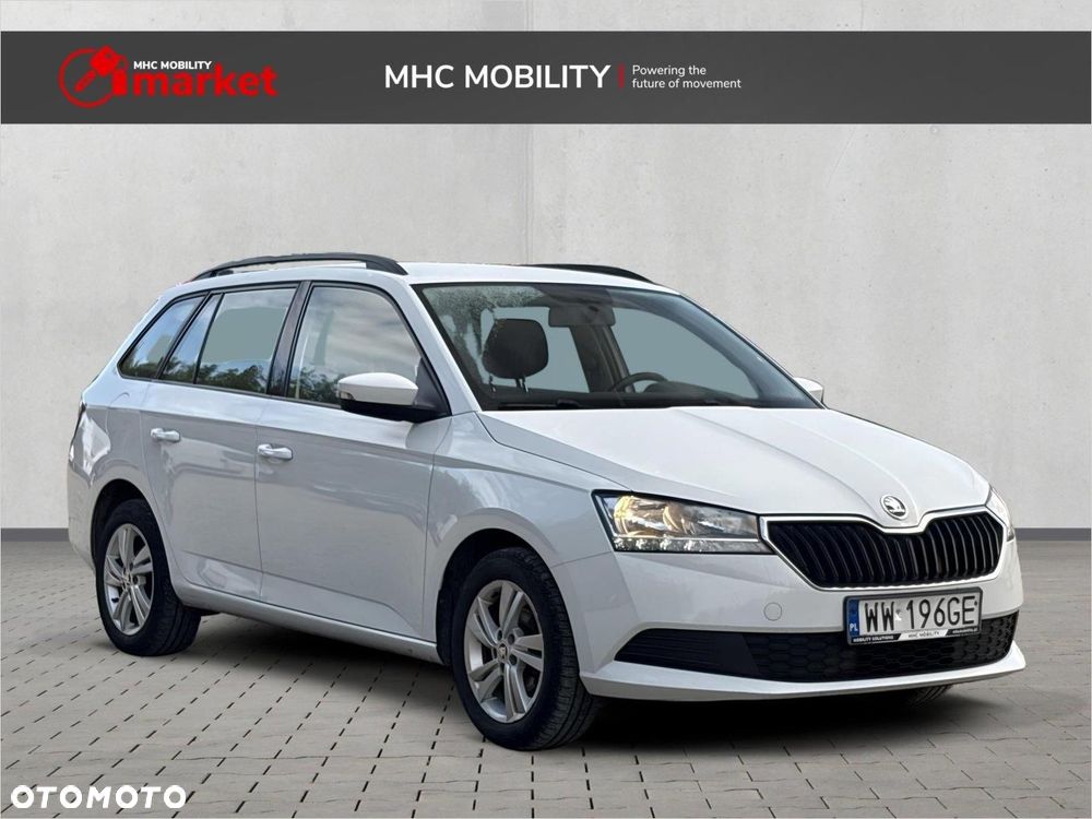 Skoda Fabia 1.0 TSI Ambition - 7