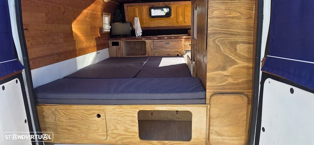 Ford Transit CamperVan - 13