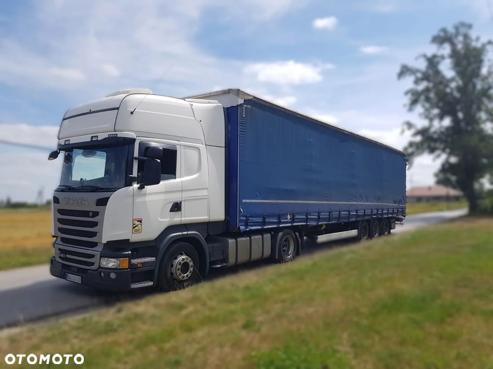 Kassbohrer Mega 2017 Zamiana - 2