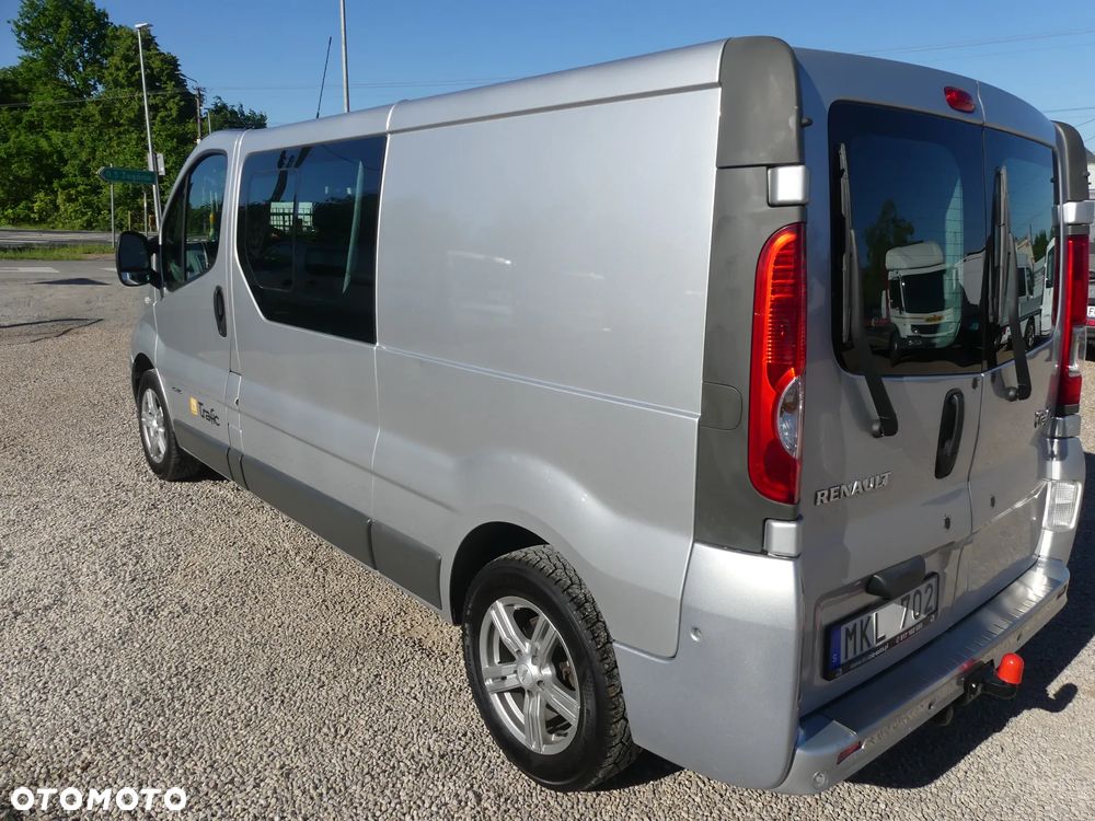 Renault Trafic - 35