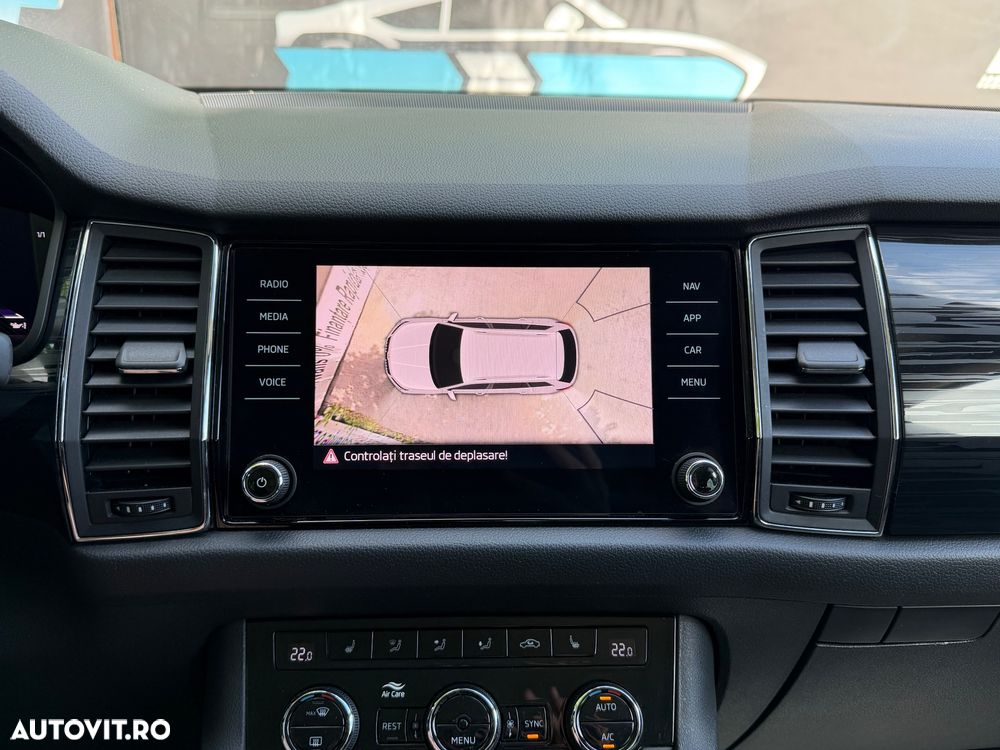 Skoda Kodiaq 2.0 TDI DSG Sportline - 21