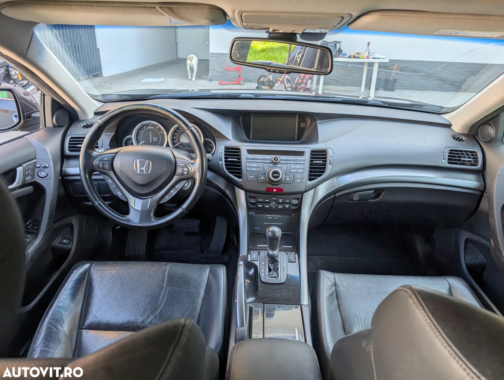 Honda Accord - 9