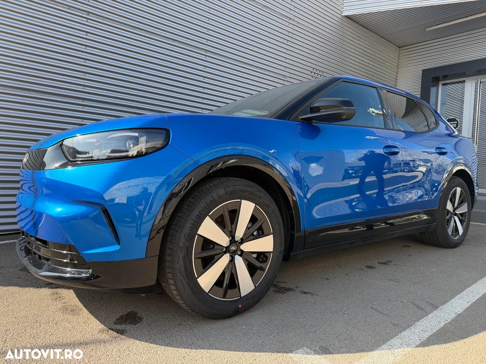 Ford Capri 77 kWh 286 CP RWD Select - 24