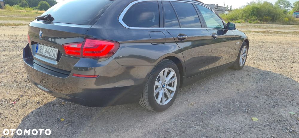 BMW Seria 5 520d Touring - 20