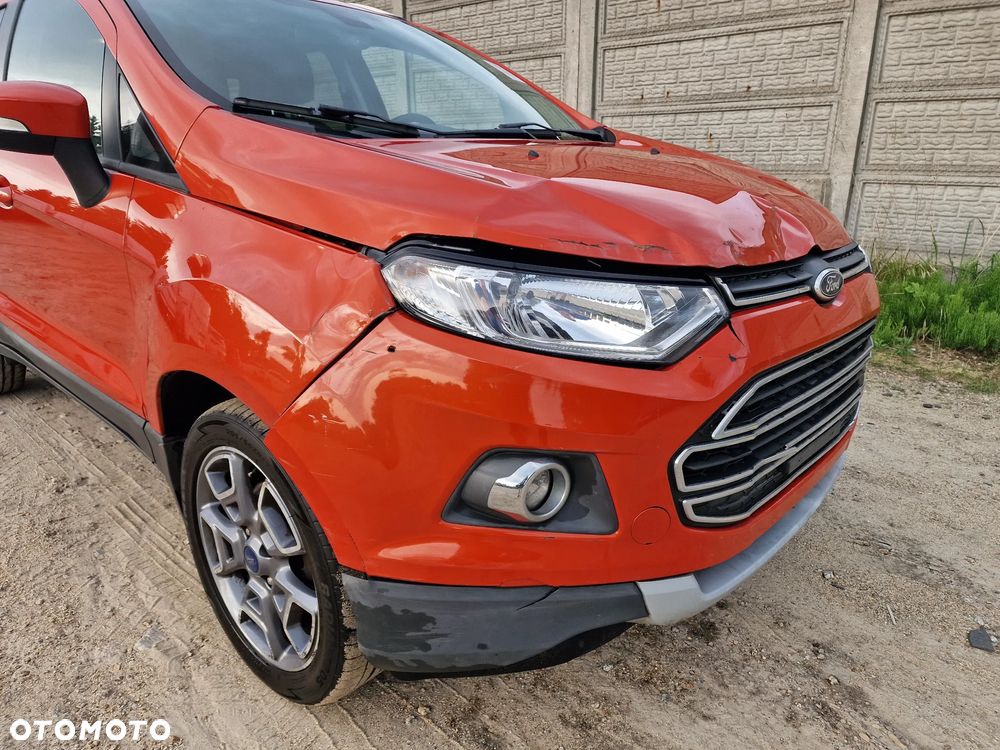 Ford EcoSport 1.0 EcoBoost TITANIUM - 31