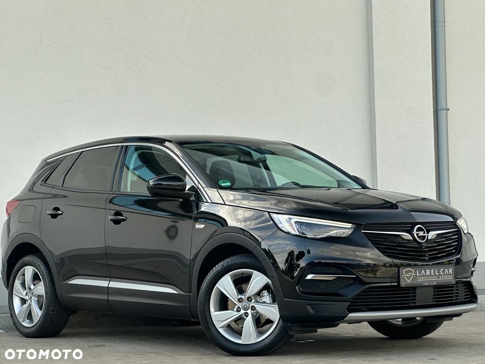 Opel Grandland X 1.6 D Start/Stop INNOVATION - 10