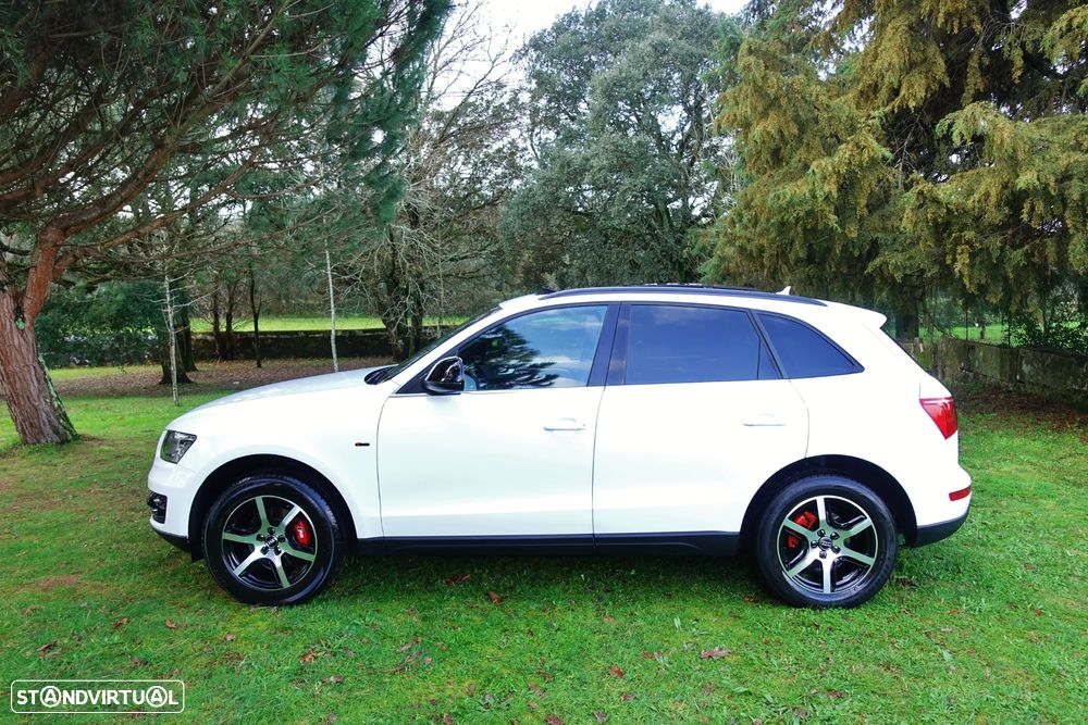 Audi Q5 2.0 TDI quattro S-line S-tronic - 32