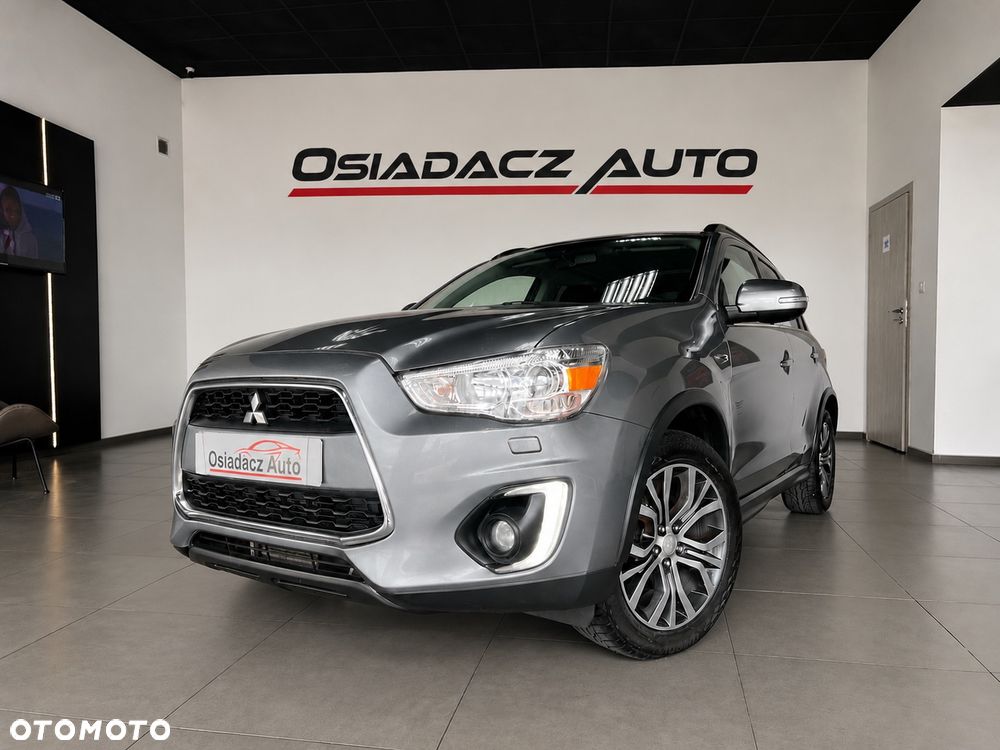 Mitsubishi ASX - 1