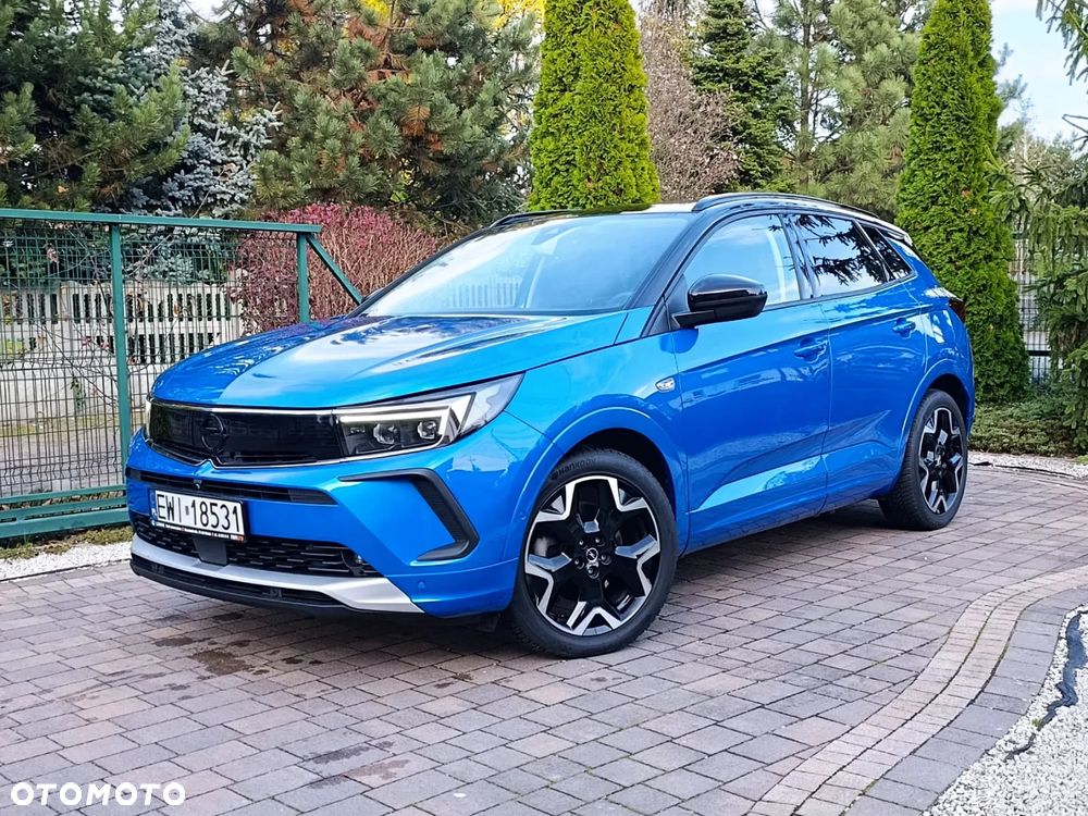 Opel Grandland 1.6 T PHEV Business Elegance - 3