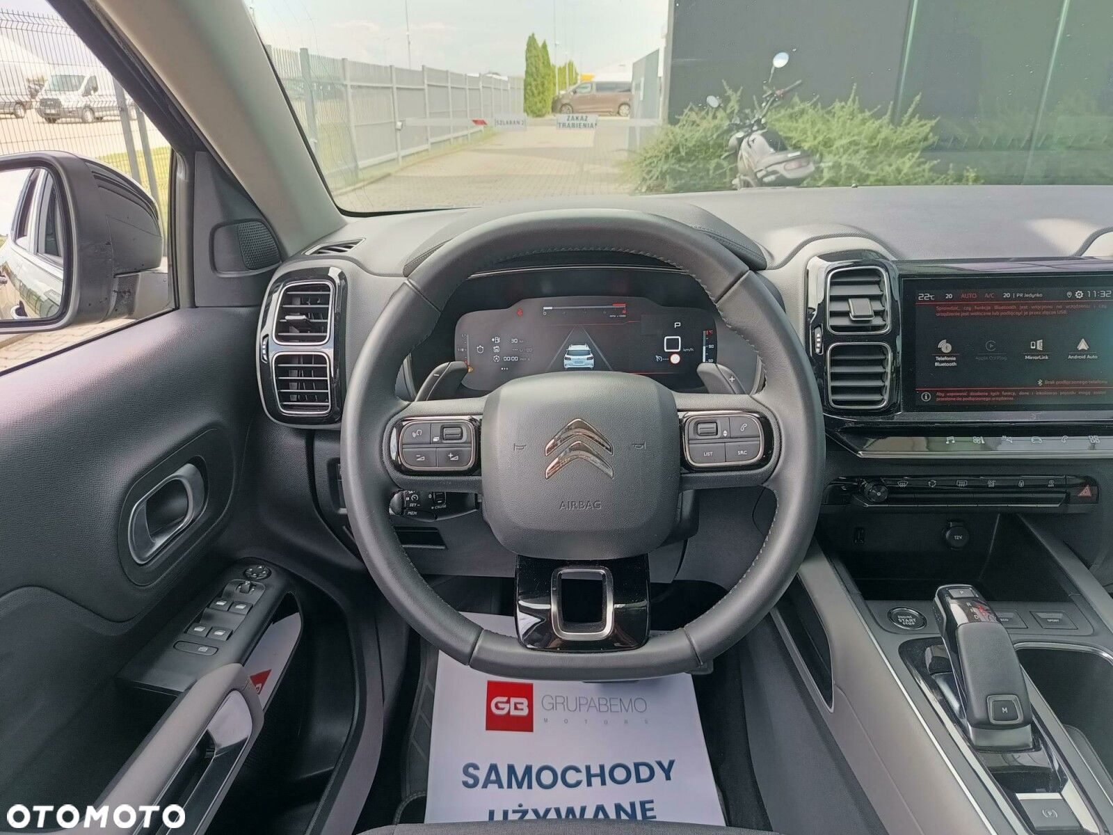 Citroën C5 Aircross 1.2 PureTech Shine EAT8 - 19