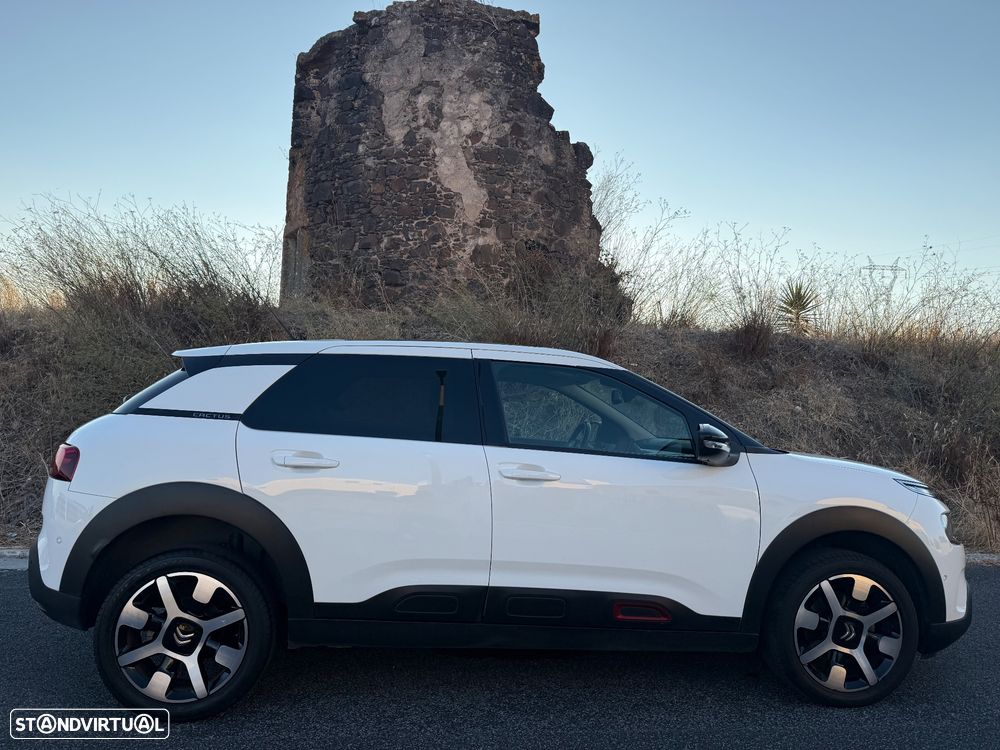 Citroën C4 Cactus BlueHDi 120 Stop&Start EAT6 Shine - 8