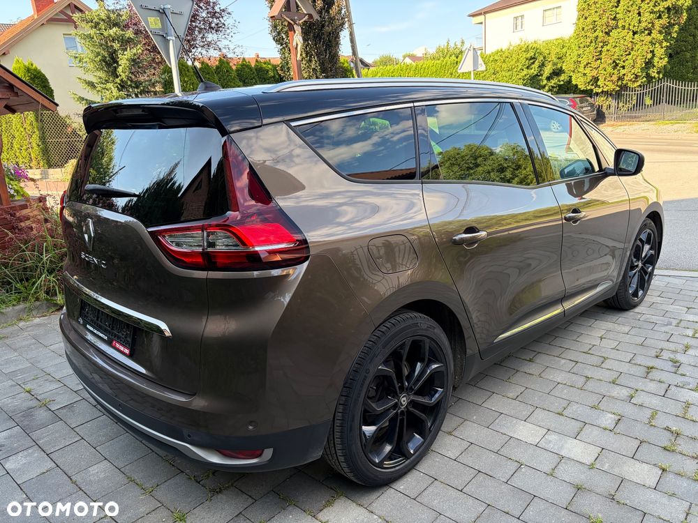 Renault Grand Scenic TCe 140 GPF EDC BLACK EDITION - 11