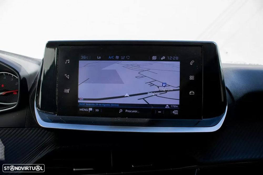 Peugeot 208 1.5 BlueHDi Allure Pack - 21