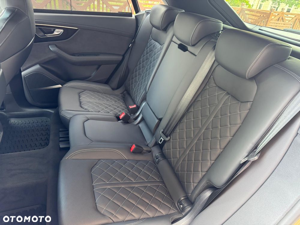 Audi Q8 TDI mHEV 210 kW Quattro Tiptronic - 10