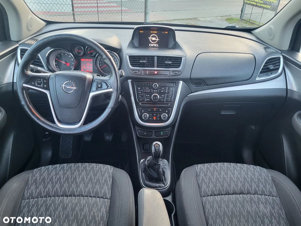 Opel Mokka 1.6 Cosmo S&S - 14