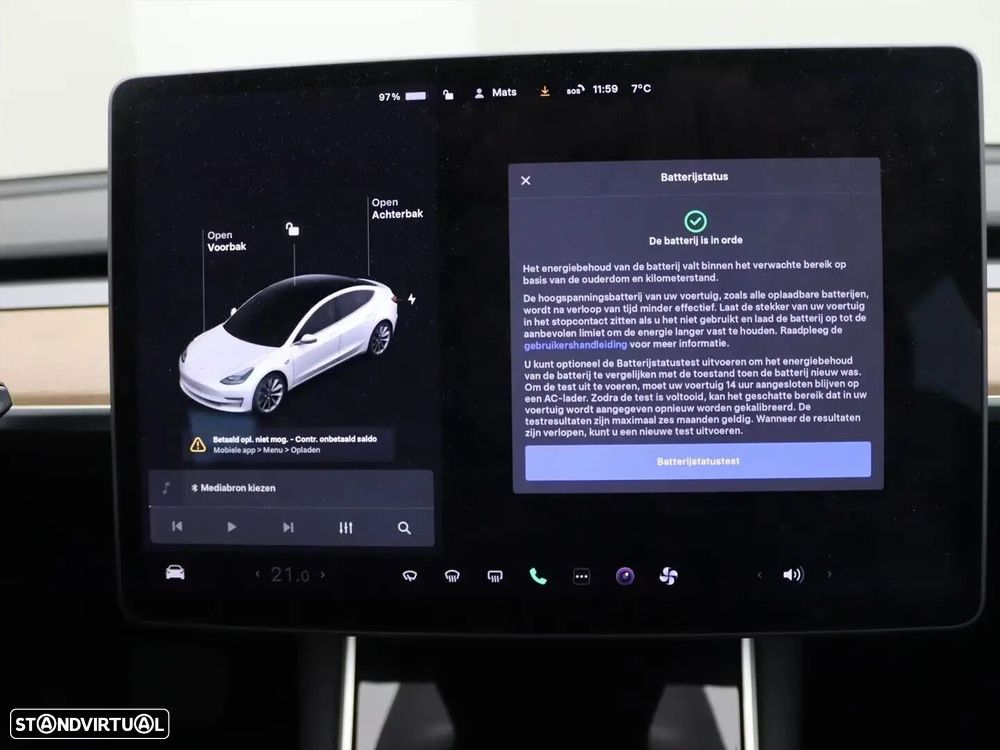 Tesla Model 3 Standard RWD Plus - 28