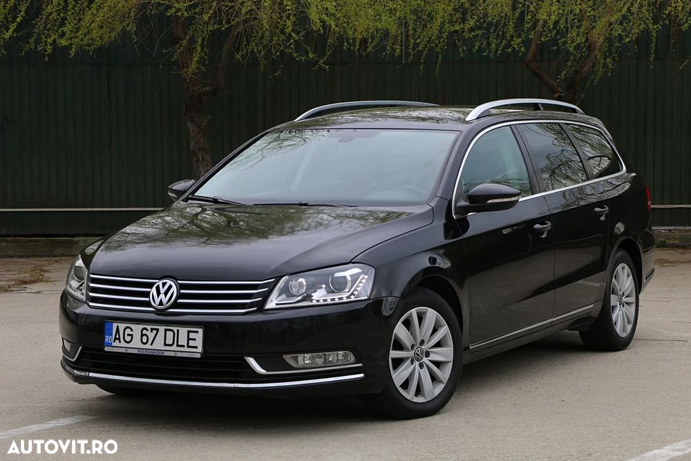 Volkswagen Passat 2.0 Blue TDI DSG SCR Comfortline - 2