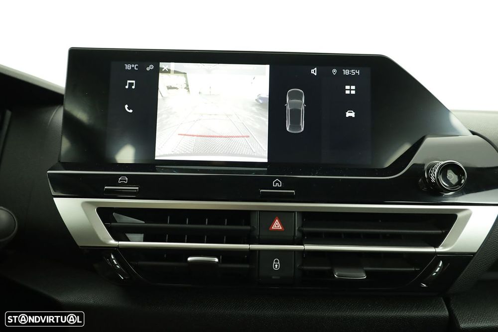 Citroën C4 1.2 PureTech Plus EAT8 - 12