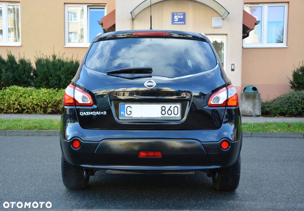 Nissan Qashqai+2 2.0 I-Way - 24