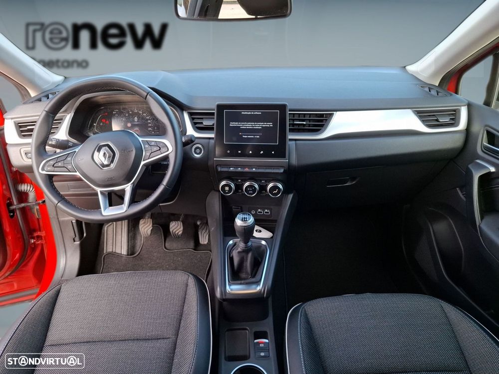 Renault Captur 1.0 TCe Techno - 12