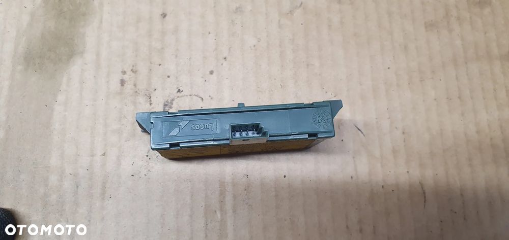 Moduł komputer sterownik alarmu Land Rover Freelander YWY100340 52010468A - 2