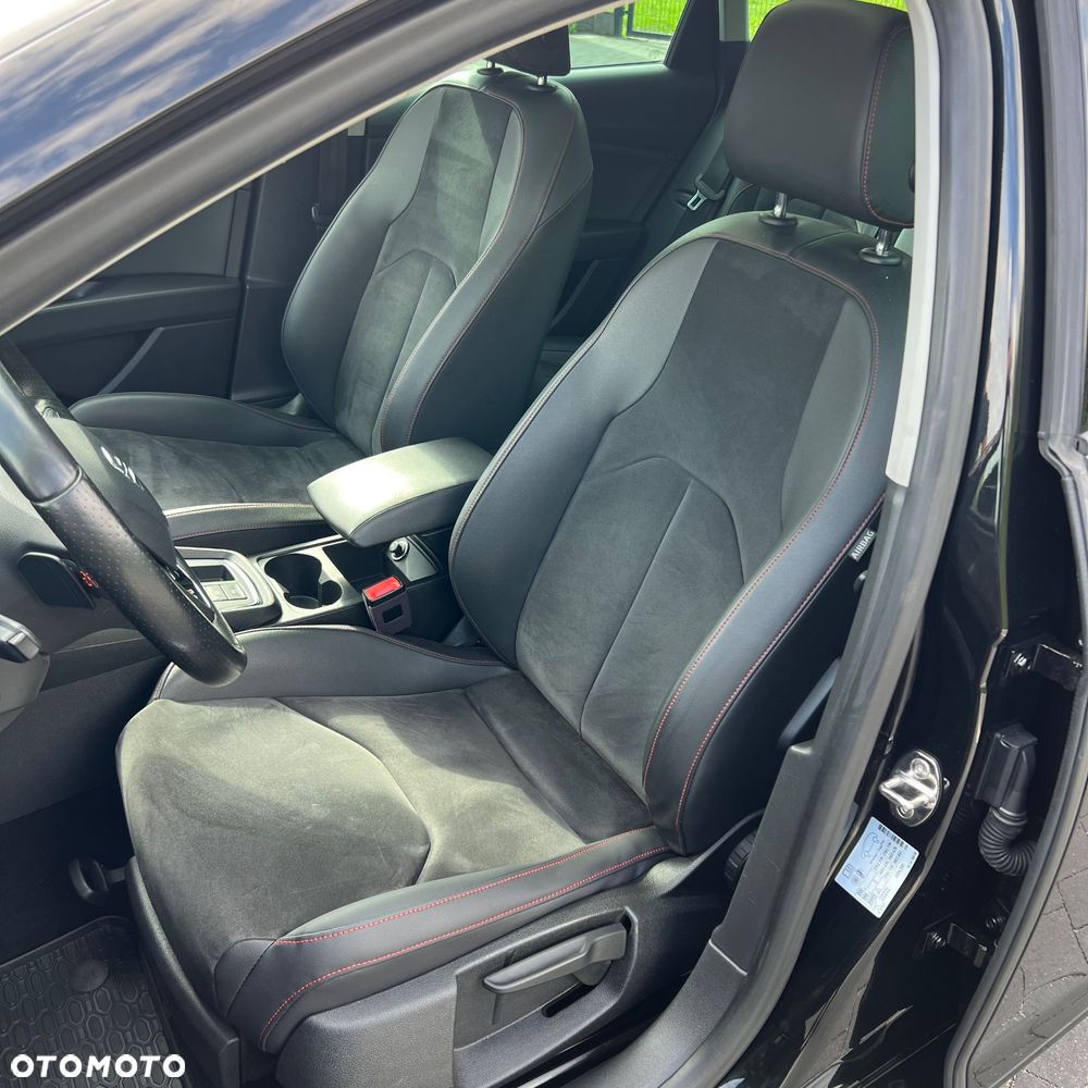Seat Leon 2.0 TDI DPF Ecomotive DSG FR - 25