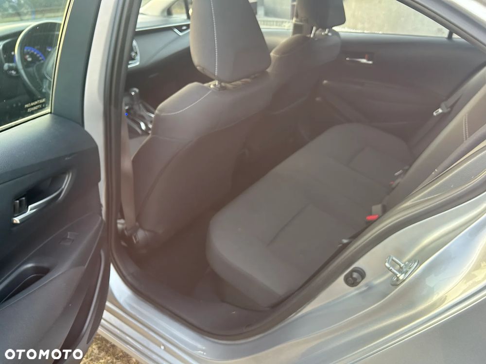 Toyota Corolla 1.8 Hybrid GPF Executive - 15