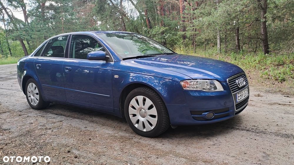 Audi A4 1.6 - 1