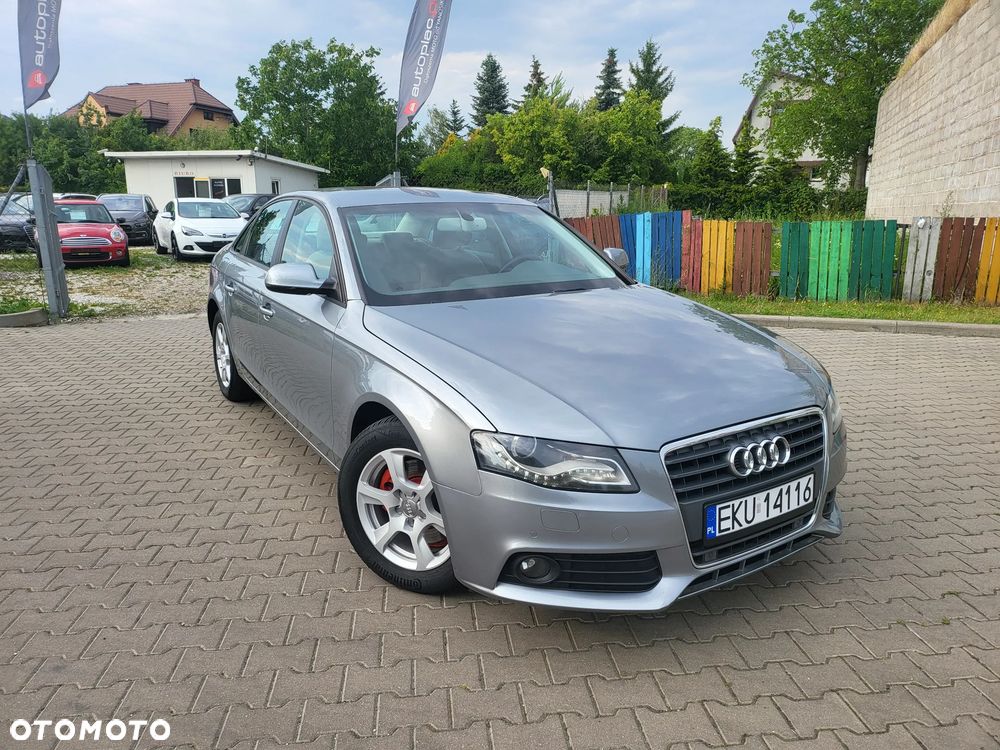 Audi A4 Limousine 1.8 TFSI - 8