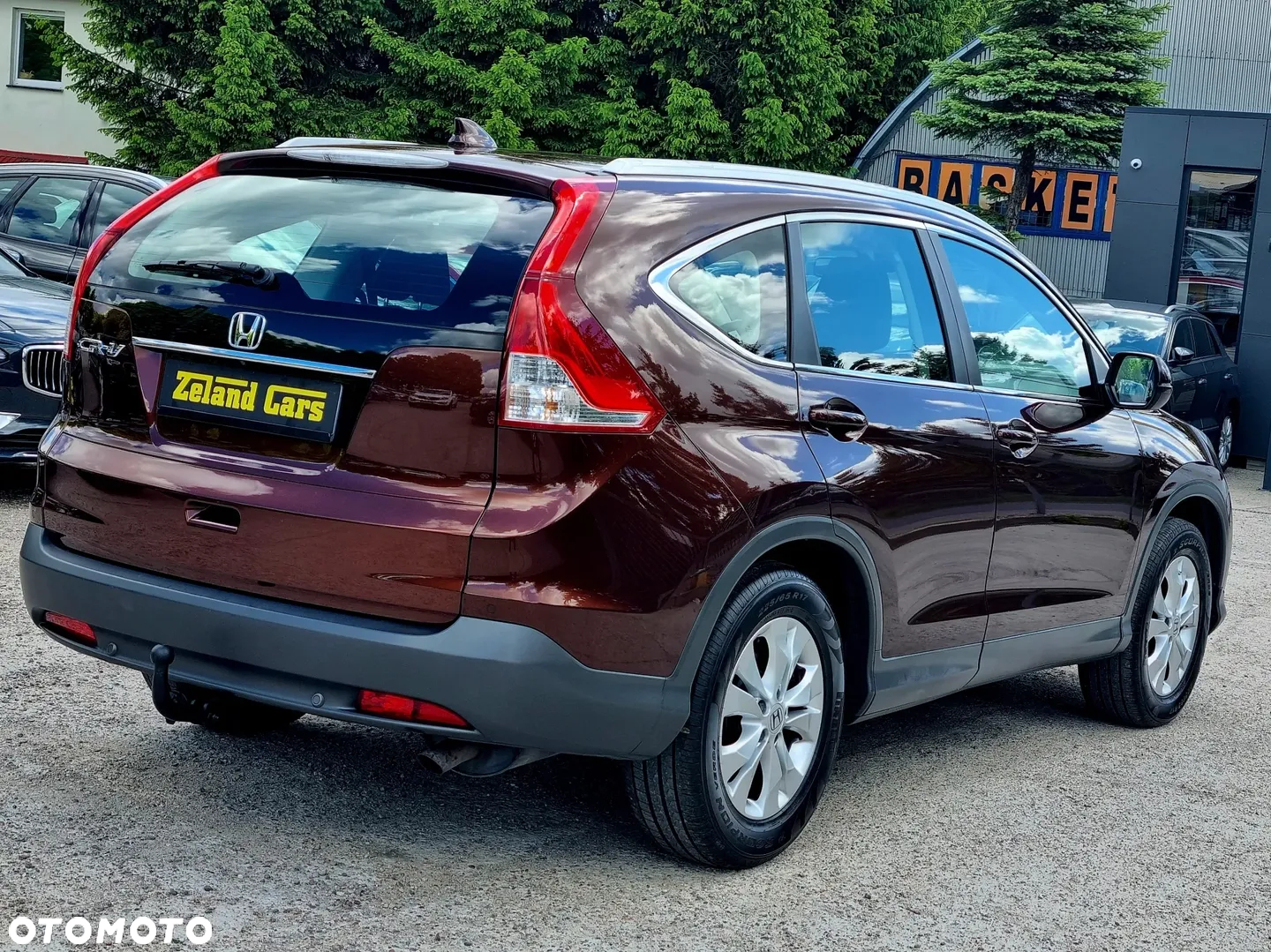 Honda CR-V 2.0 Elegance - 5