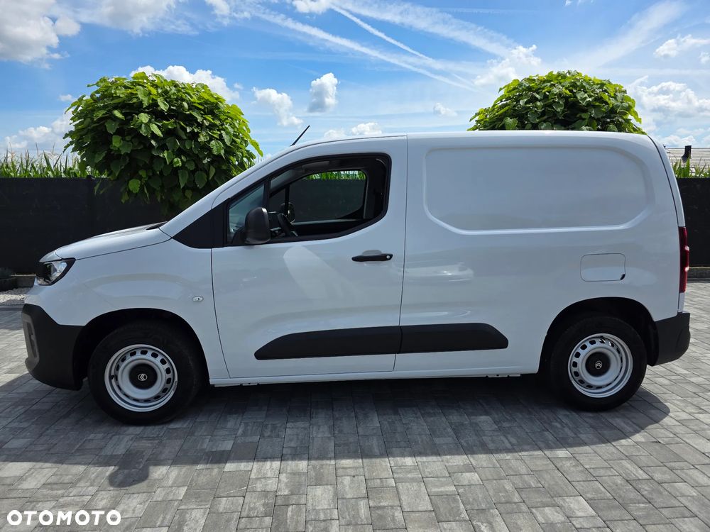 Citroën Berlingo M 1.5 BlueHDI Feel S&S N1 - 19