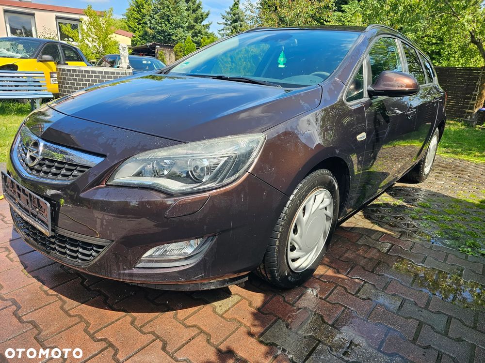 Opel Astra 1.7 CDTI DPF Edition - 2