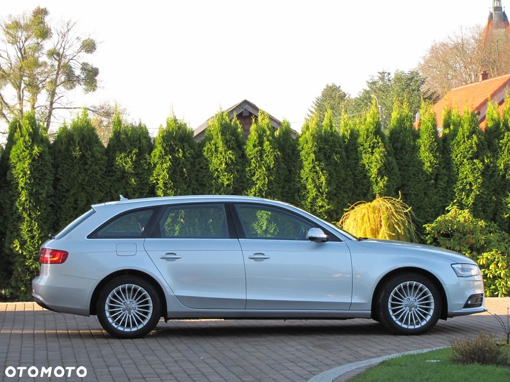 Audi A4 Avant 2.0 TDI - 7