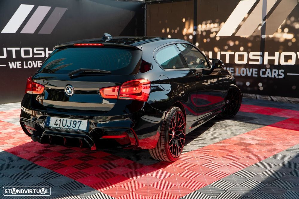 BMW 116 d Aut. M Sport - 6