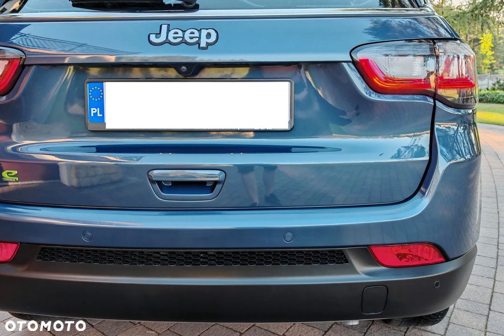 Jeep Compass 1.5 T4 mHEV Altitude Winter Edition FWD S&S DCT - 39